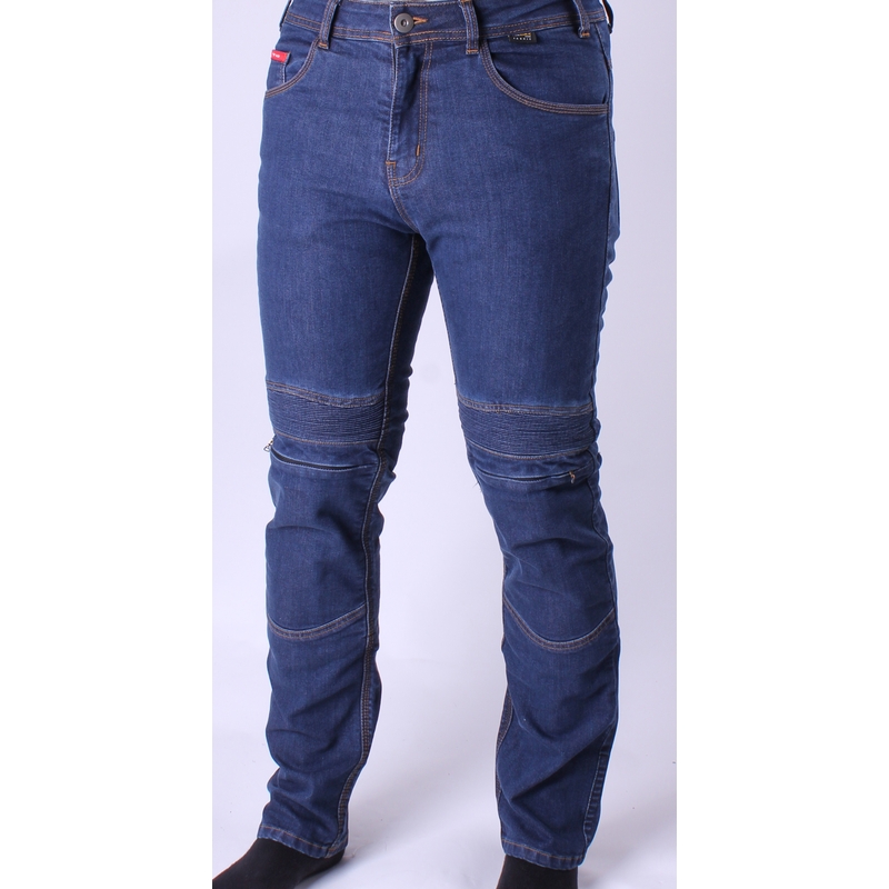 Street Racer Bike Jeans Blue razprodaja