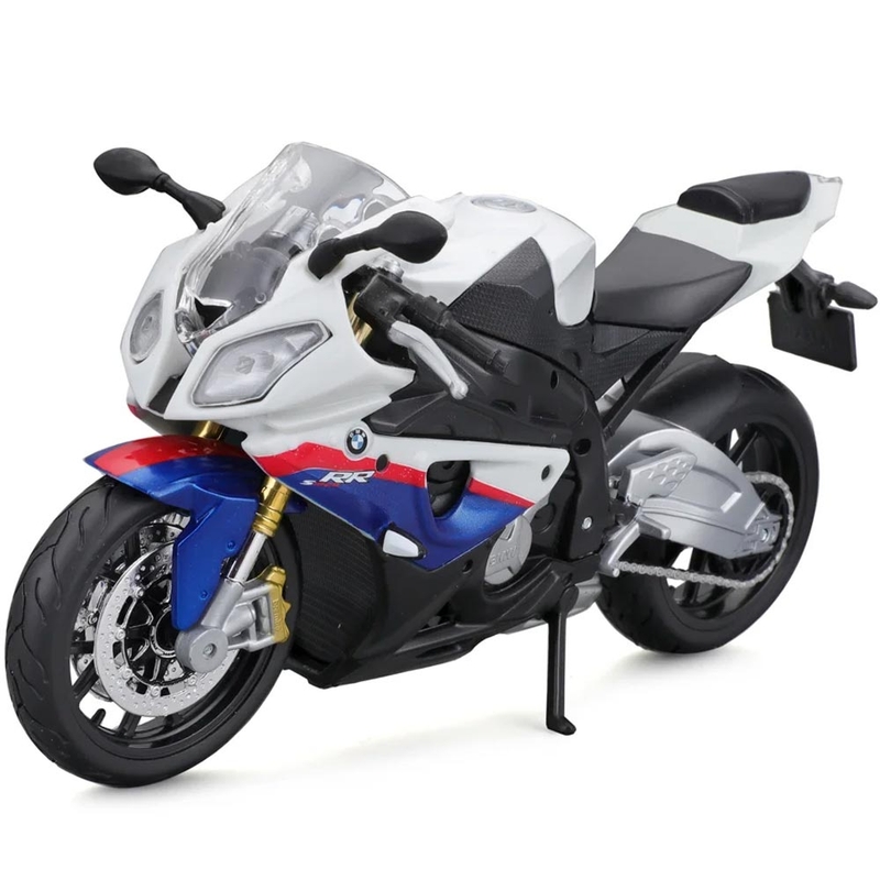 Model motornega kolesa Maisto BMW S 1000 RR 1:12