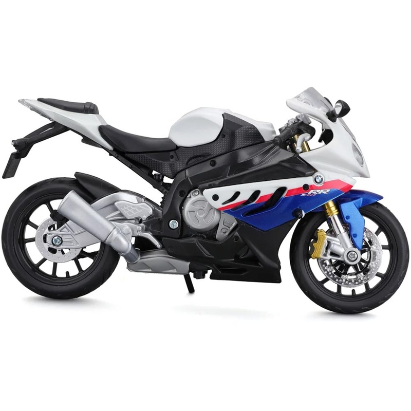 Model motornega kolesa Maisto BMW S 1000 RR 1:12