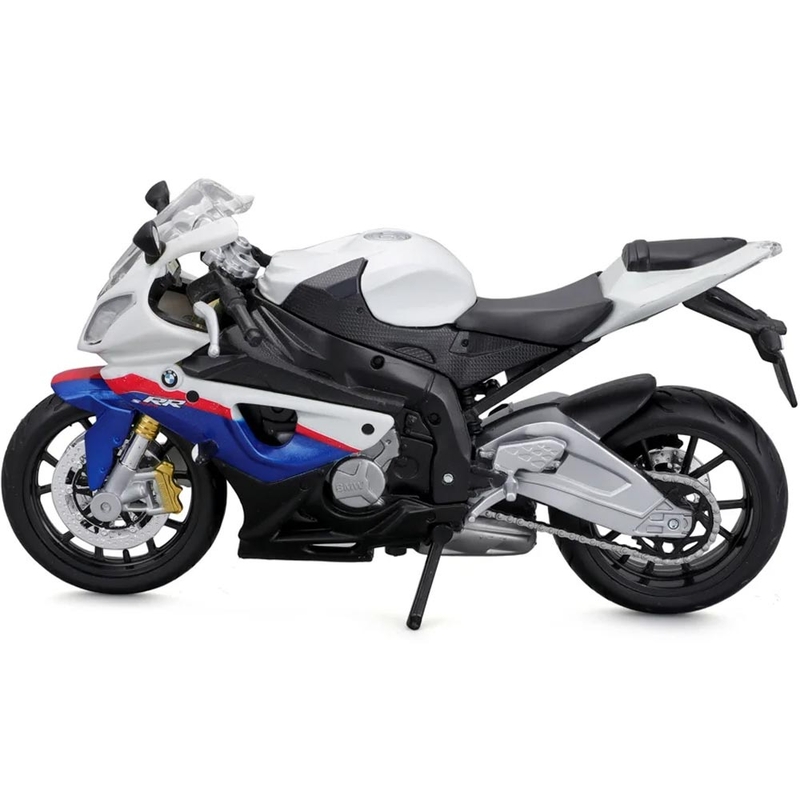 Model motornega kolesa Maisto BMW S 1000 RR 1:12