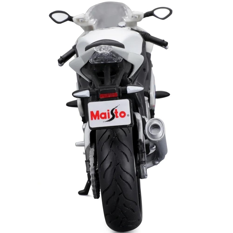 Model motornega kolesa Maisto BMW S 1000 RR 1:12