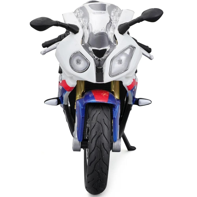 Model motornega kolesa Maisto BMW S 1000 RR 1:12
