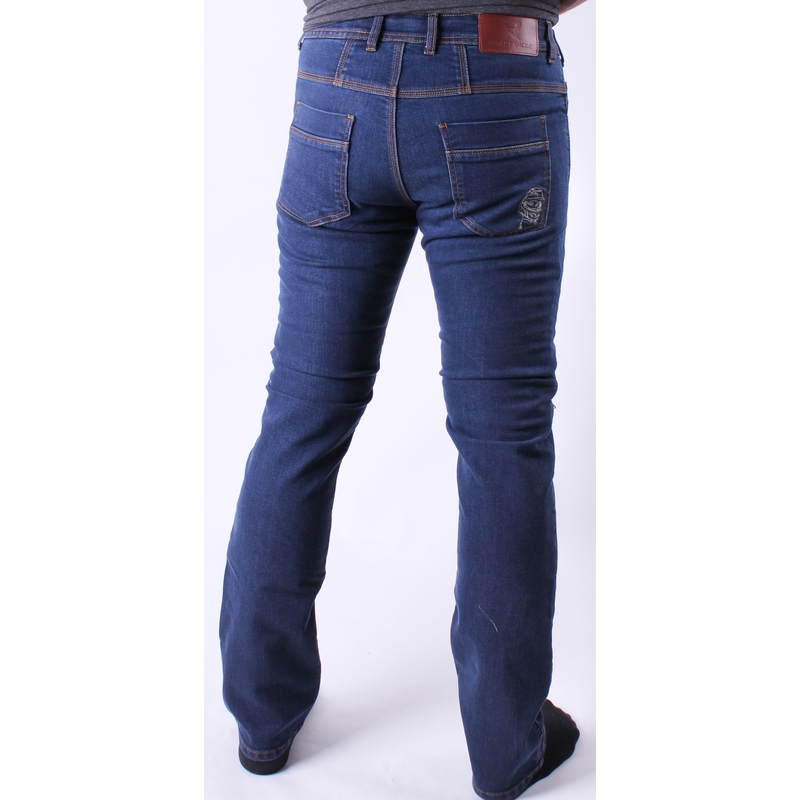 Street Racer Bike Jeans Blue razprodaja