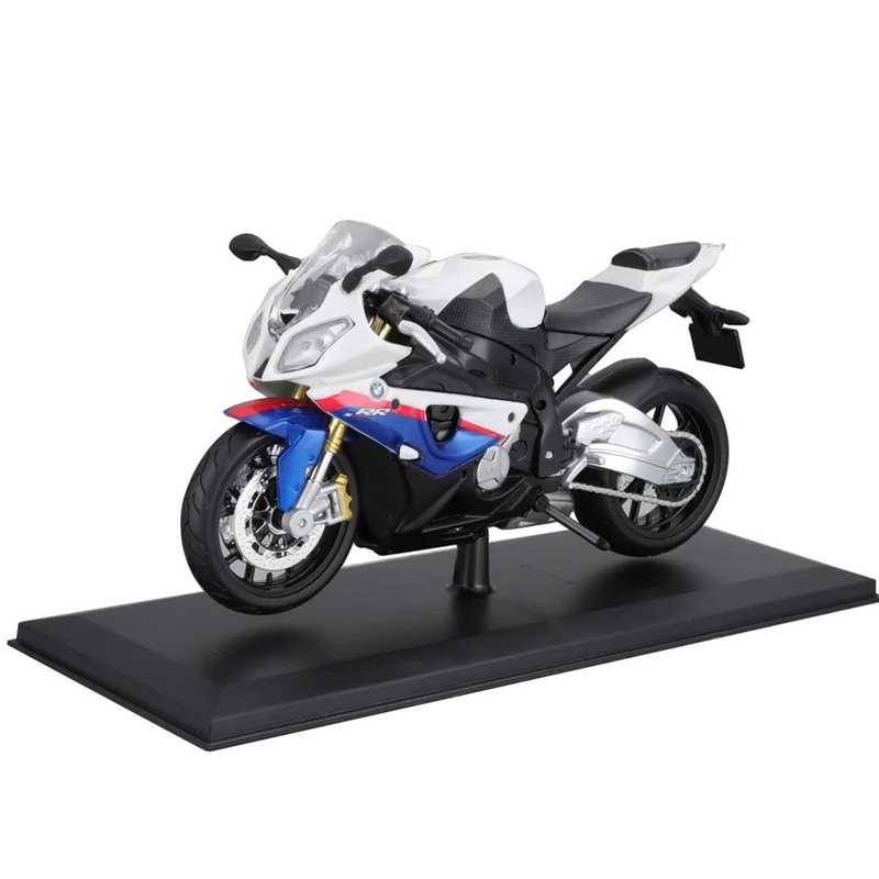 Model motornega kolesa Maisto BMW S 1000 RR 1:12