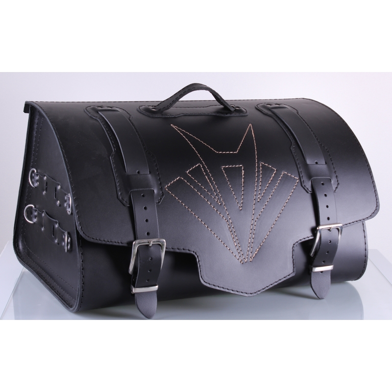 RSA Style usnje Motorcycle Case razprodaja