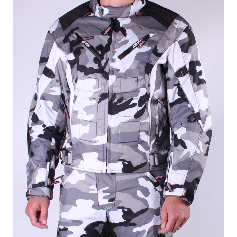 RSA Camo Motorcycle Jacket razprodaja