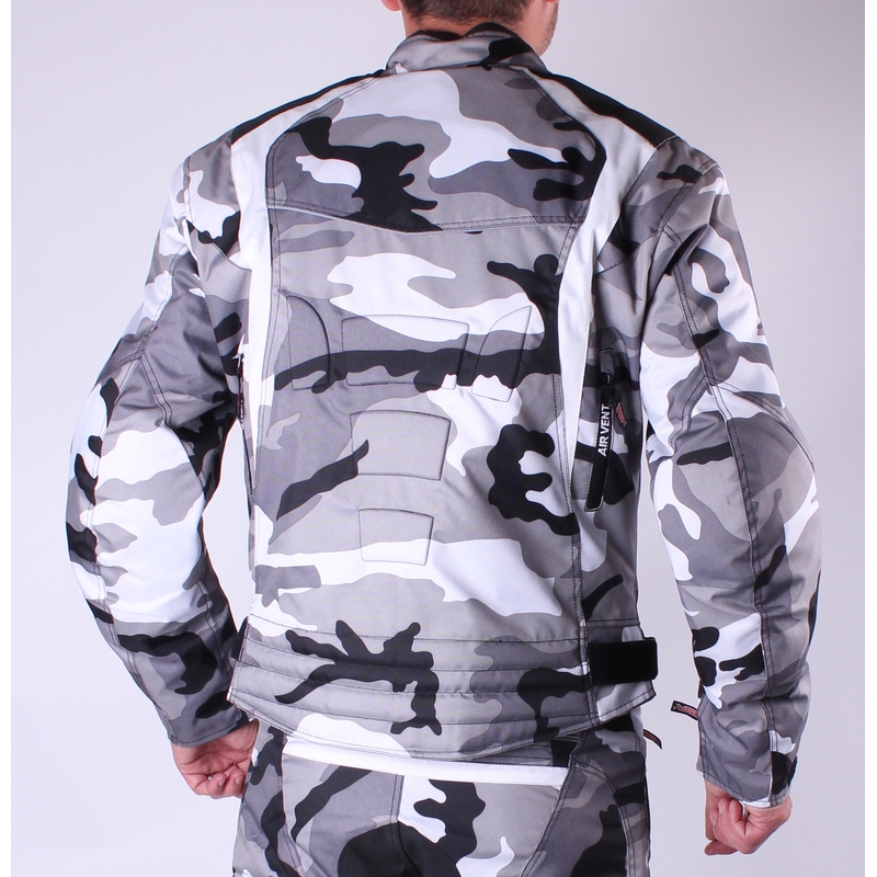 RSA Camo Motorcycle Jacket razprodaja