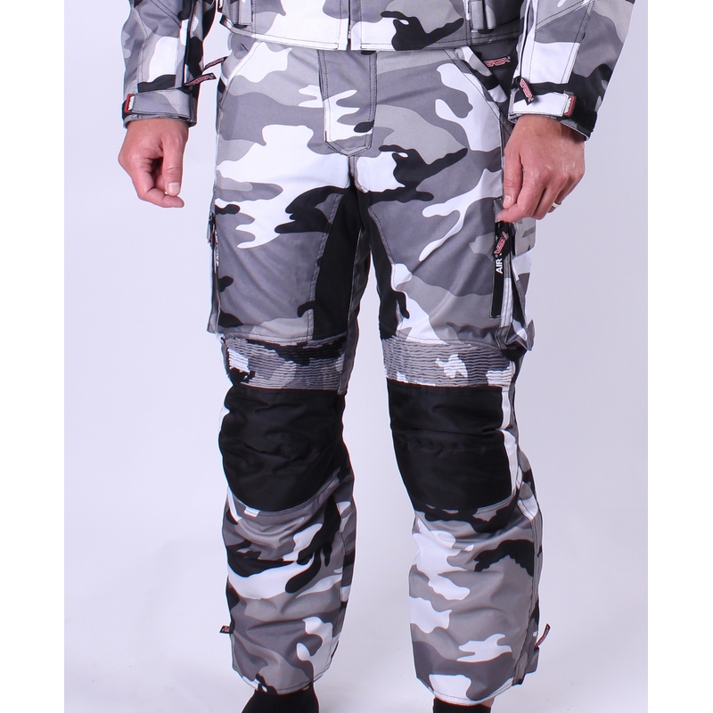 RSA Camo Motorcycle hlače razprodaja