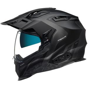 Enduro čelada NEXX X.Wed 2 Vaal Carbon Black razprodaja - II. kakovost