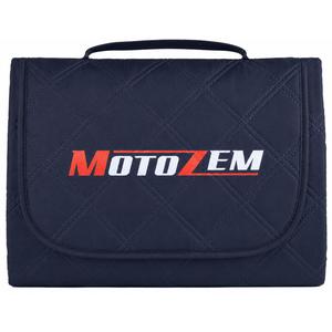 Odeja za piknik MotoZem črna