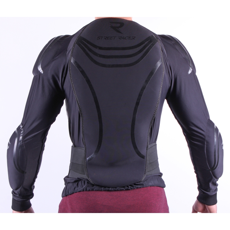 Ulični dirkač Boom Body Protector razprodaja
