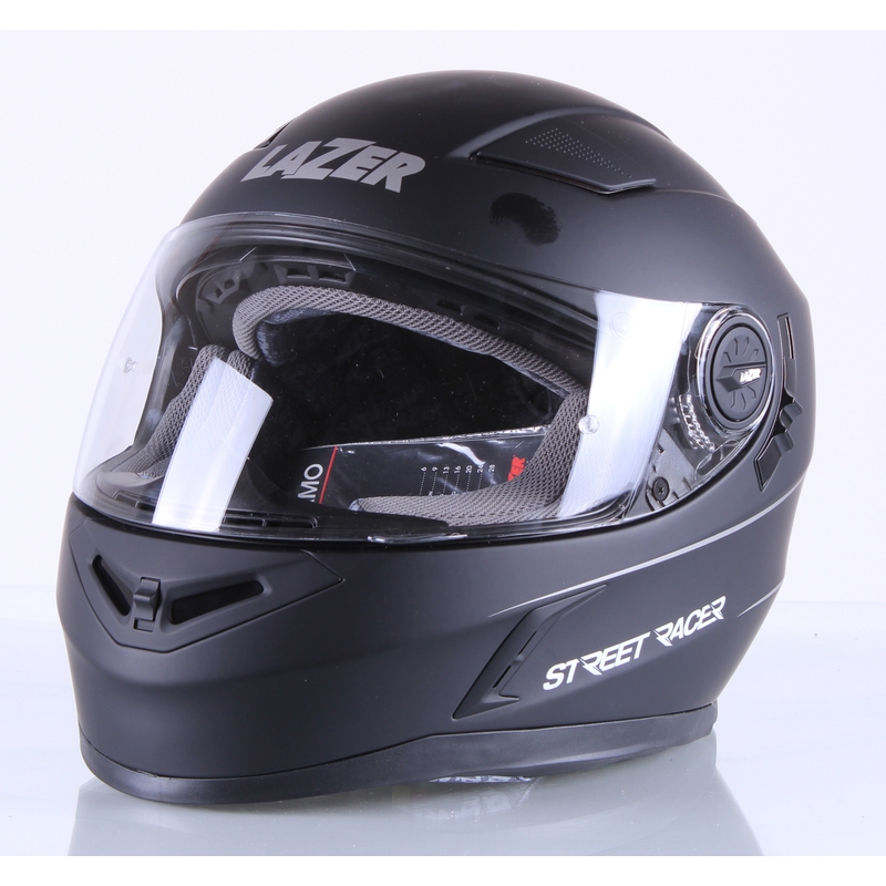Integralna motoristična čelada Lazer Bayamo Z-Line SR Edition črna mat razprodaja