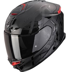 Scorpion EXO-GT SP Air Noble integralna motoristična čelada mat črno-črna - II. kakovost