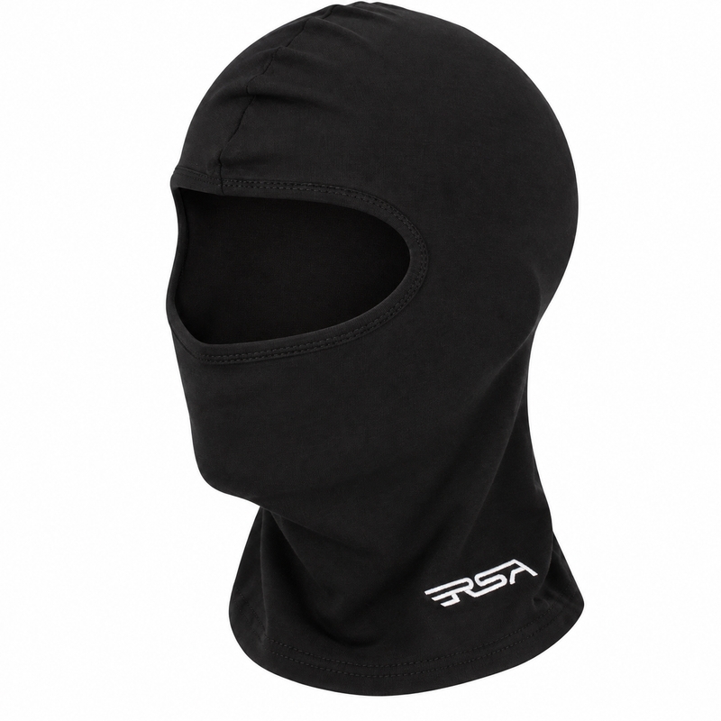 Motoristična balaklava pod čelado RSA