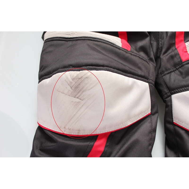 Motoristične hlače RSA Exo short - II. kakovost