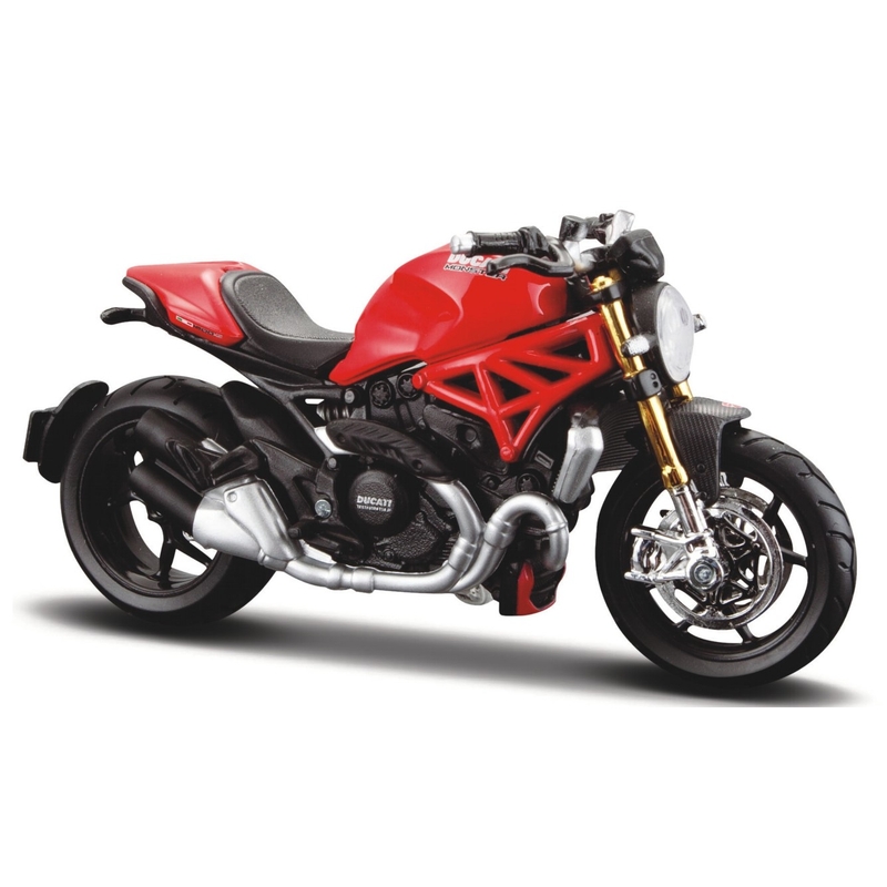 Maisto Ducati Monster 1200S model motocikla