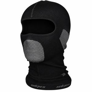 Moto čelada Seventy Degrees SD-CT2 Seamless črna