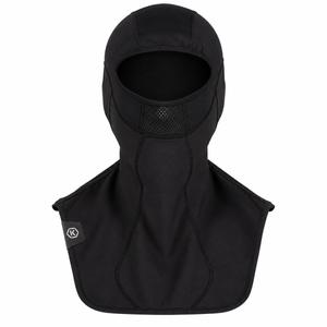 Čelada Knox Hot Hood - kapuca črna