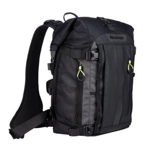 Motoristična torba Oxford Atlas B-20 Advanced Backpack 20 l siva - II. kakovost