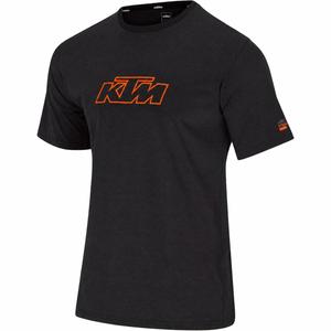 Majica KTM Essential Stealth Edition črna