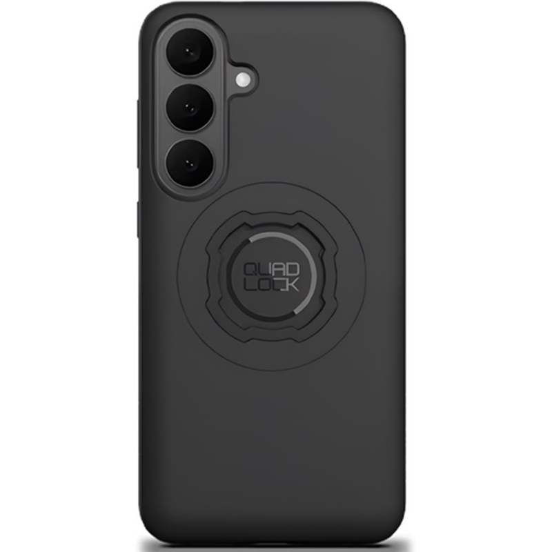 Ovitek Quad Lock® MAG - Samsung Galaxy S26 FE črne barve