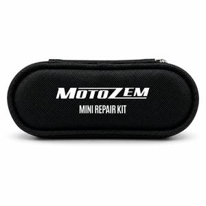 Mini komplet za popravilo MotoZem črne barve