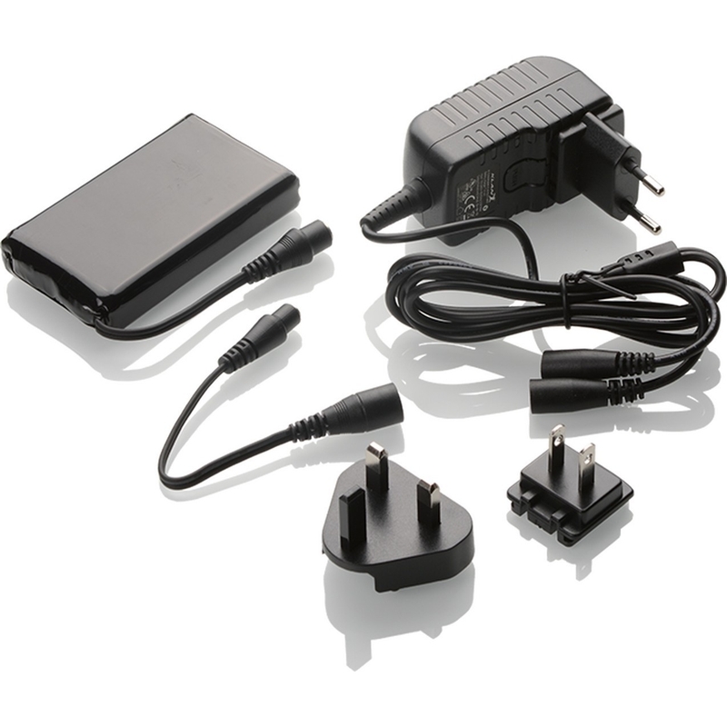 Baterija s polnilnikom za ogrevane jakne in hlače KLAN-e 7,4V/6A razprodaja