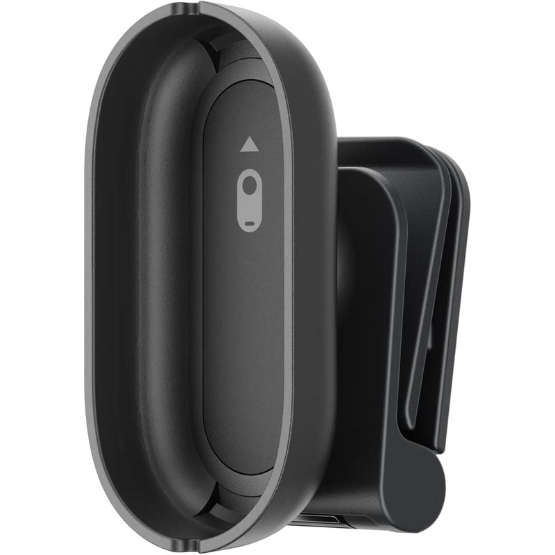 Insta360 Pivot Clip za GO 3/GO 3S črne barve