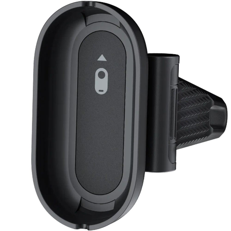 Nosilec Insta360 za čelado z objektivom iz prve perspektive za GO 3/GO 3S, črne barve