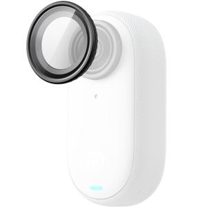 Zaščitni pokrovčki za leče Insta360 GO 3S, prozorni, 2 kosa