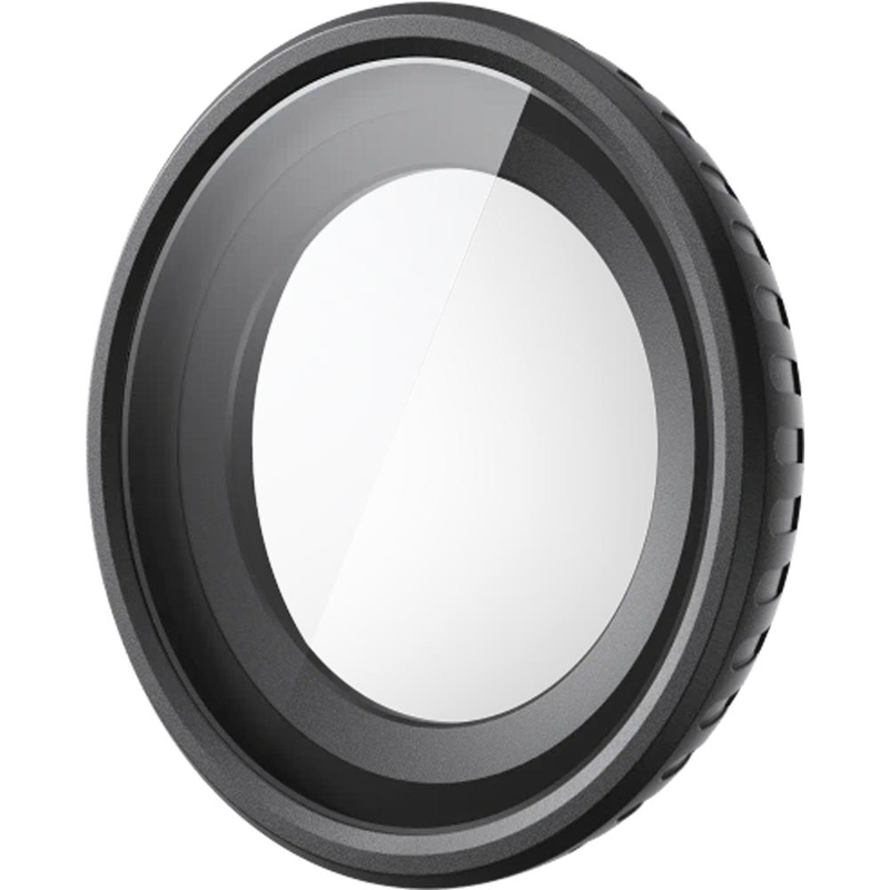 Zaščitni pokrovčki za leče Insta360 GO 3S, prozorni, 2 kosa