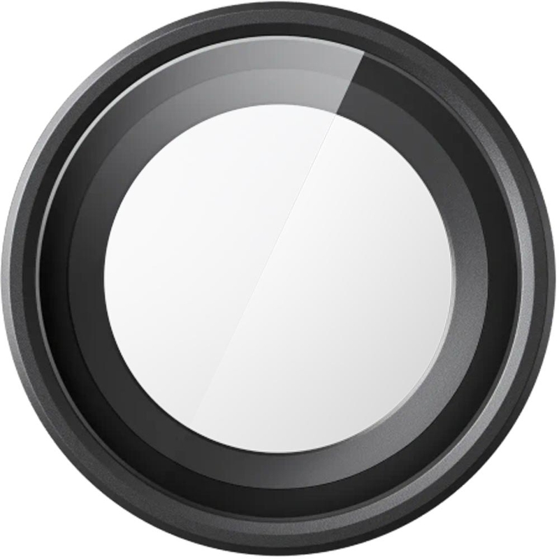 Zaščitni pokrovčki za leče Insta360 GO 3S, prozorni, 2 kosa