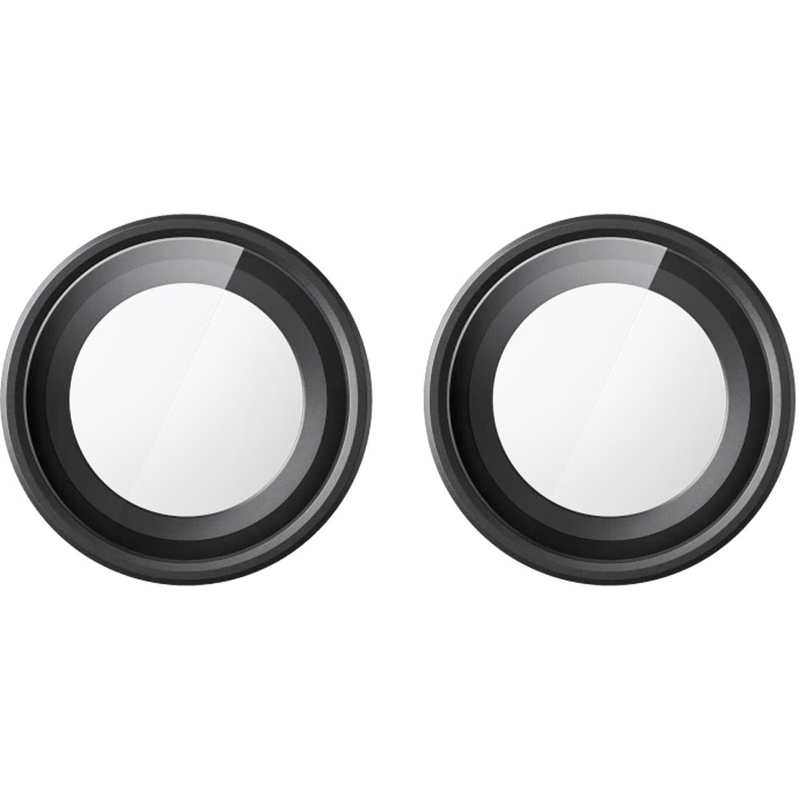 Zaščitni pokrovčki za leče Insta360 GO 3S, prozorni, 2 kosa