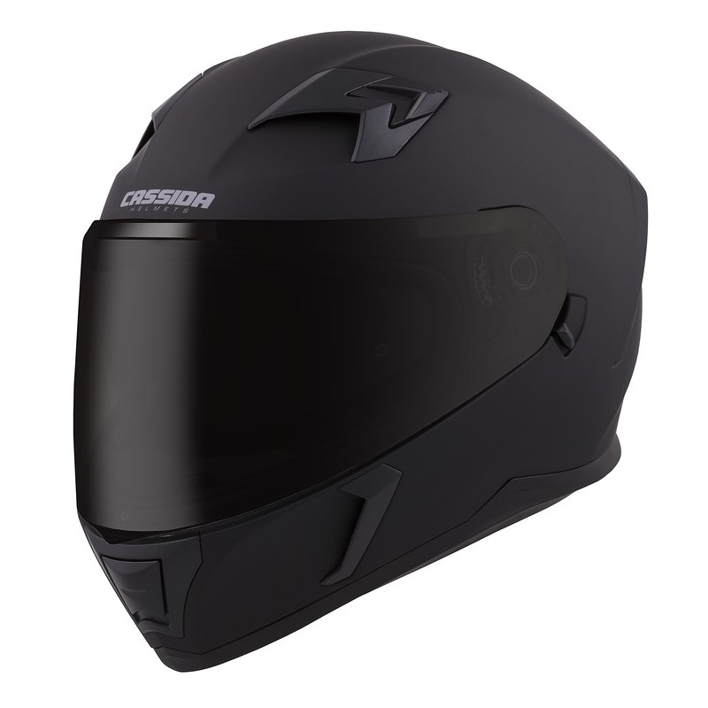 Integral motoristična čelada Cassida Integral 3.0 black matt