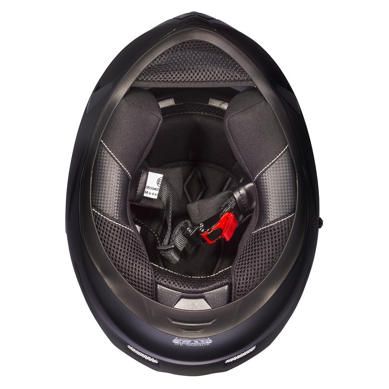 Integral motoristična čelada Cassida Integral 3.0 black matt