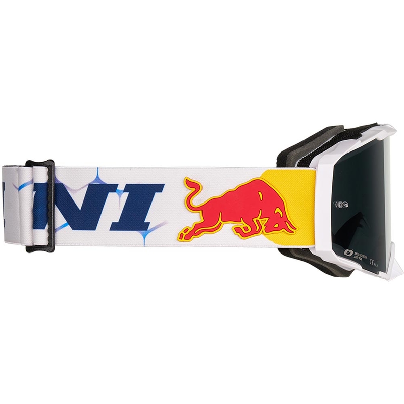 Motokros očala KINI Red Bull 1.0 MX3 bela