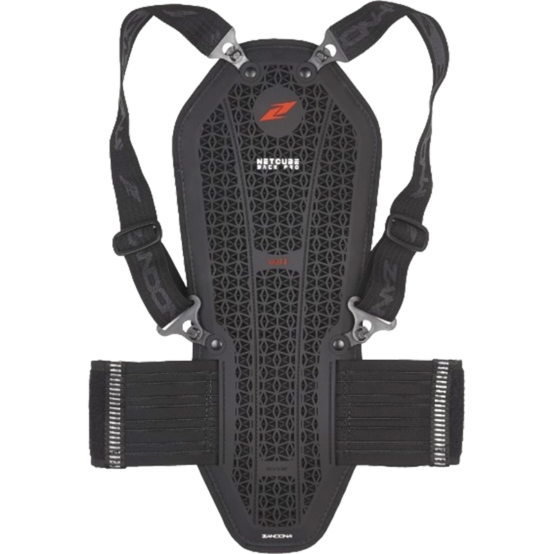 Ščitnik hrbtenice Zandona Netcube Back Pro X7 black 168-177 cm