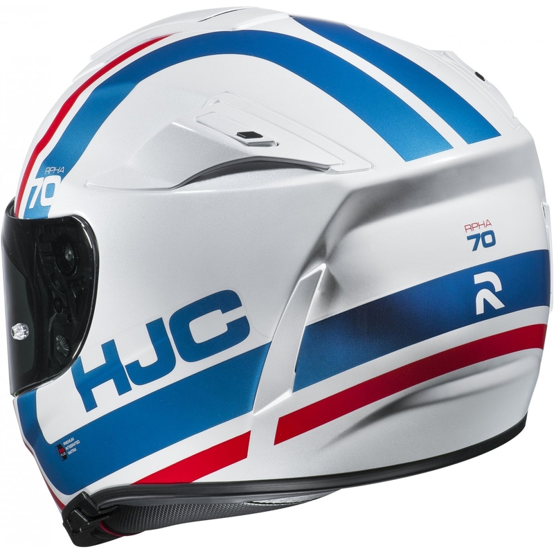 Integralna motoristična čelada HJC RPHA 70 Gaon MC21 razprodaja