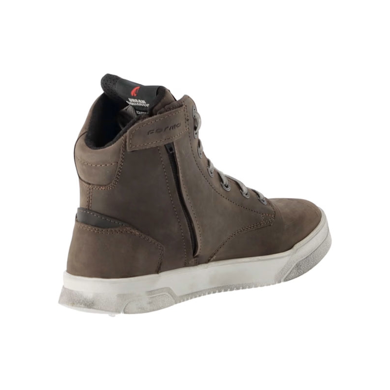 Motoristični škornji Forma City Dry brown