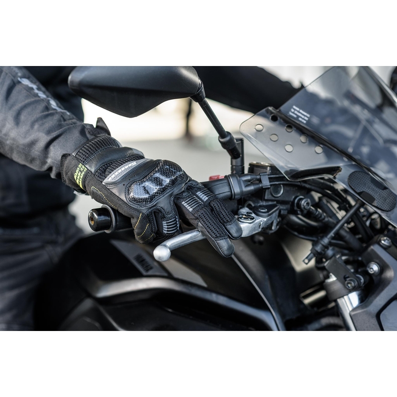 Motoristične rokavice Shima X-Breeze 2 black