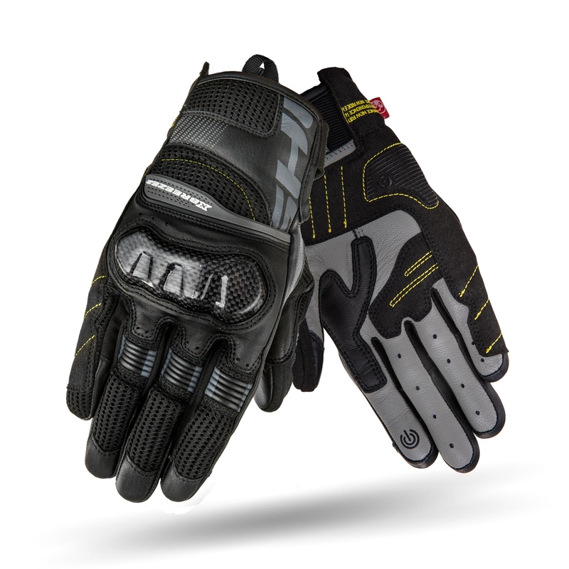 Motoristične rokavice Shima X-Breeze 2 black