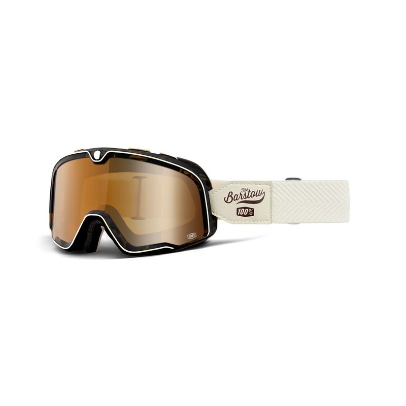 100% očala za motokros Barstow Louis (bronasta pleksi)