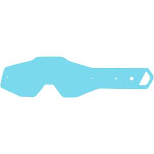 Q-TECH očala za otroška očala za motokros 100% Accuri/Strata (10 kosov)