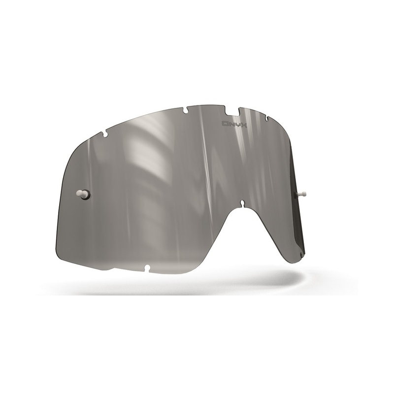 Plexi Onyx za 100 % očala Barstow (siva s polarizacijo)