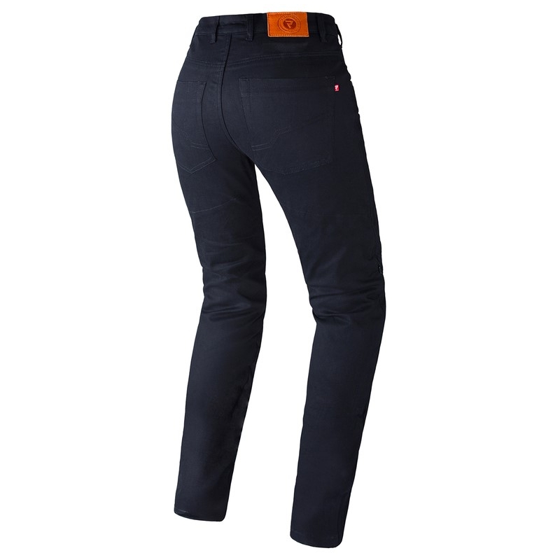 Ženske kavbojke Rebelhorn Classic II Black Motorcycle Jeans razprodaja