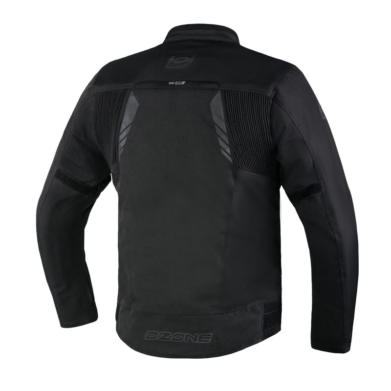 Motoristična jakna Ozone Delta IV black