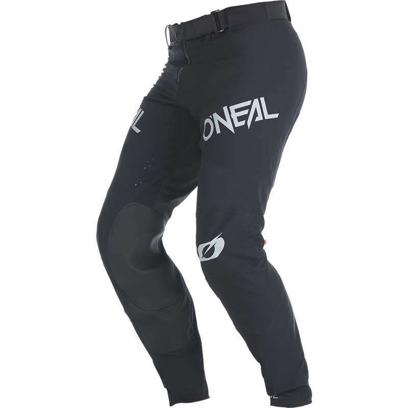 O'Neal Mayhem Solid motokros hlače črne barve
