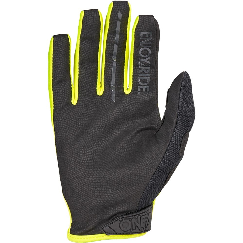Motokros rokavice O'Neal Mayhem Rider fluo rumene
