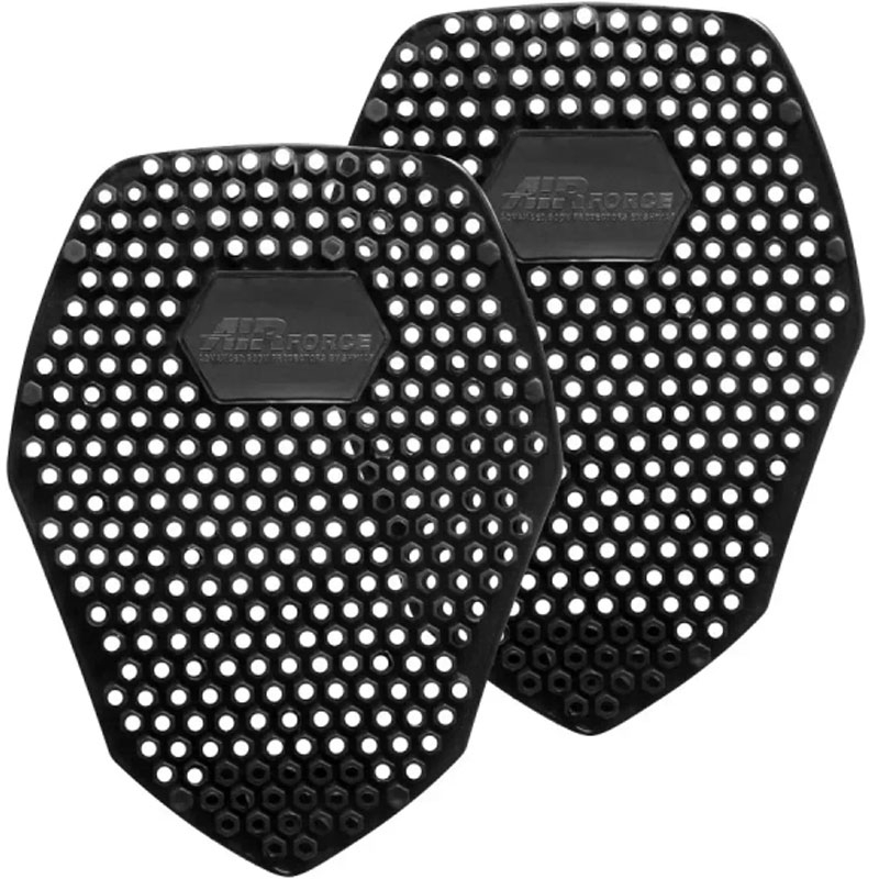 Ščitniki za boke Shima Airforce Hip Protector H11 črni
