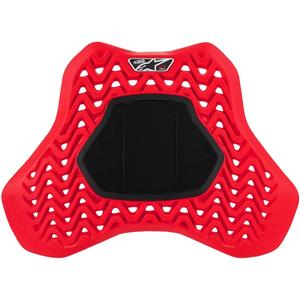 Ščitnik za prsi Alpinestars Nucleon Plasma Racing vložek z ježkom rdeče-črne barve